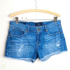 LUCKY brand Malibu denim shorts